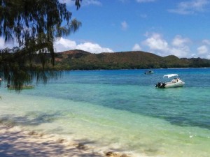 сейшельские острова пляж