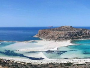 Бухта Балос