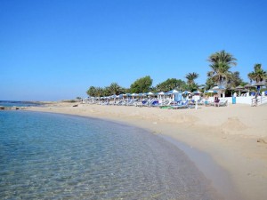 Пляж Кермия