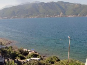 Пляж Крашичи