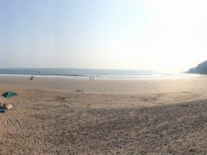 Пляжная линия Bogmallo