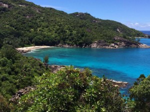 Бухта Анс Мажор