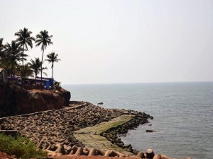 Пляж Анджуна