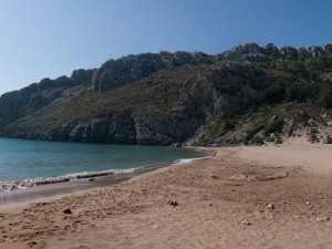 Пляж Цамбика