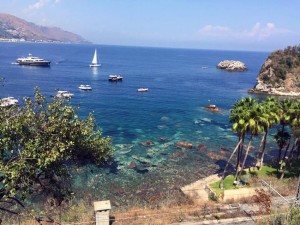 Пляжи Сицилии